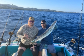 Private Fishing Charter Roatan – 4 Hour Trip